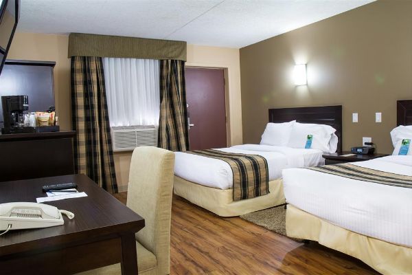 SAWRIDGE INN PEACE RIVER (Peace River)
